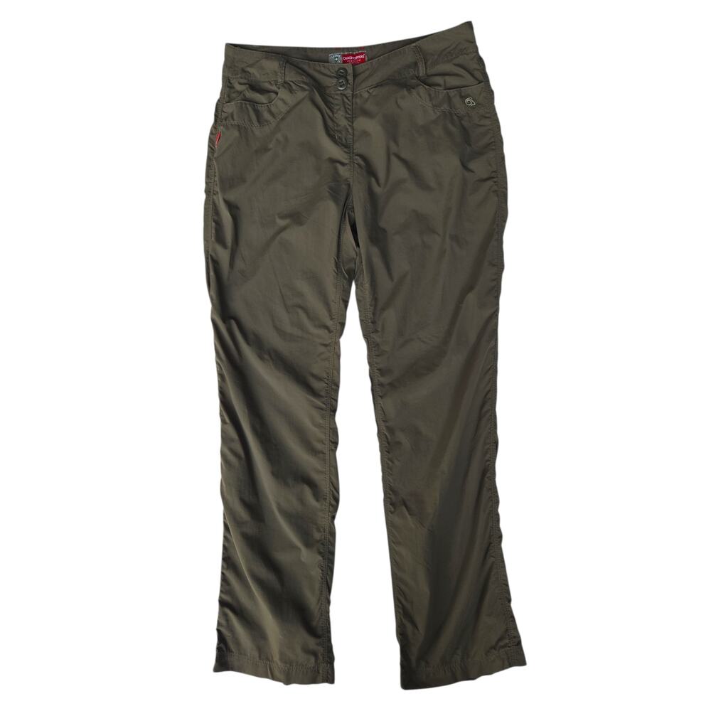 Craghoppers X National Geographic | Insect Shield Hiking Pants | Size 8